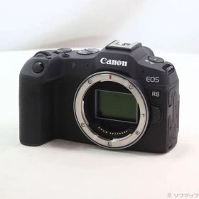 ソフマップ 〔中古品〕 EOS R8 ブラック ボディ【371】