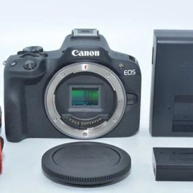 1054★新品級★Canon EOS R50 ボディ