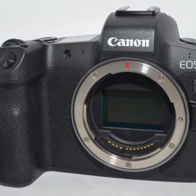 260550★ほぼ新品★Canon ミラーレス一眼カメラ EOS R ボディー EOSR
