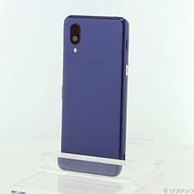 BASIO active2 64GB ネイビー SHG12 au SIMフリー