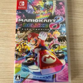 マリオカート8 デラックス Switch ソフト