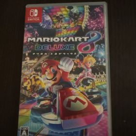 マリオカート8 デラックス Nintendo Switch ソフト
