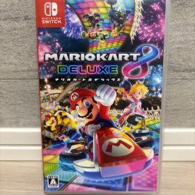 Nintendo Switch マリオカート8 デラックス