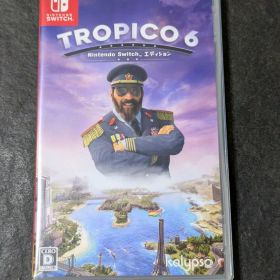 トロピコ6 TROPICO6 Nintendo Switch エディション