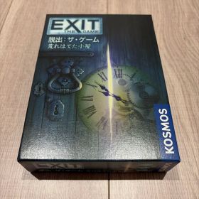 EXIT 脱出：ザ・ゲーム 荒れはてた小屋