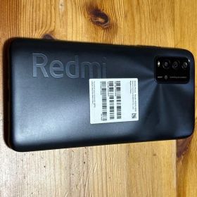美品 Xiaomi Redmi 本体 ブラック Redmi 9T SIMフリー