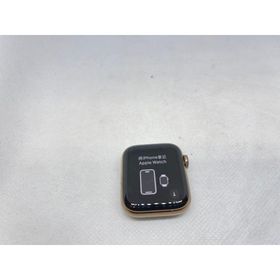 ★送料無料★良品★Apple Watch Series4 40mm★ゴールド★0034280009275★SYS★07/06