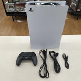 ※コントローラーとケーブル全て非純正 PS5 CFI-1000A SONY