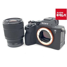 【中古】 【良品】 ソニー α7 V ズームレンズキット [ILCE-7M5M]