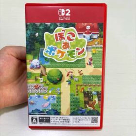 Switch2 ぽこ あ ポケモン