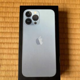 iPhone 13 Pro Max 128GB シエラブルー