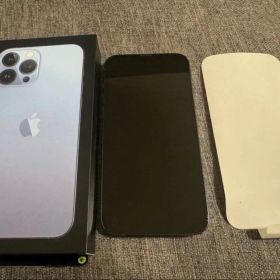 iPhone13ProMax 256GB SIMフリー 美品