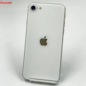 iPhoneSE 第2世代 128GB ホワイト MXD12J/A SoftBank版SIMフリー