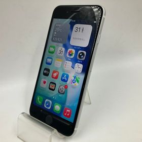 6052007K【新品同様】iPhoneSE第2世代 128GB(ホワイト)