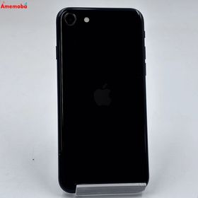 iPhoneSE 第2世代 256GB ブラック MXVT2J/A Apple版SIMフリー