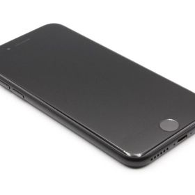 iPhoneSE 第2世代 64GB ブラック SIMロック解除済み Bランク