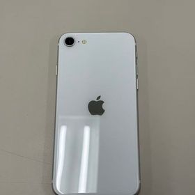 【モバイルBOX】 超美品 電池86%SIMフリーiPhone SE(第2世代) 64GB ホワイト