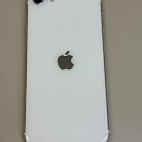 【モバイルBOX】極美品 電池92%SIMフリーiPhone SE(第2世代) 64GB