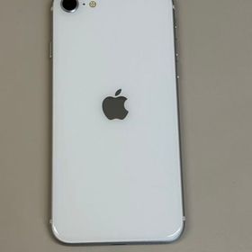 【モバイルBOX】極美品 電池96%SIMフリーiPhone SE(第2世代) 64GB