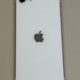 【モバイルBOX】新品同様品 電池100%SIMフリーiPhone SE(第2世代) 64GB