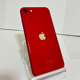 ●ハピネスネットiPhoneSE第２世代 128GB レッド 送料無料