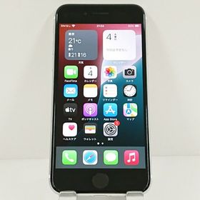 iPhoneSE 第2世代 64GB ドコモ ホワイト c20544