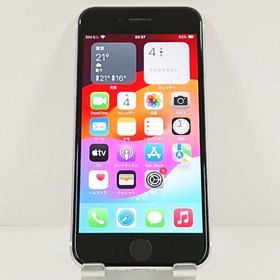 iPhoneSE 第2世代 64GB ドコモ ホワイト c20543