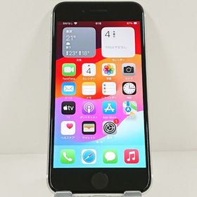 iPhoneSE 第2世代 64GB SIMフリー ホワイト c20519