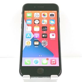 iPhoneSE 第2世代 64GB ドコモ ブラック c20293