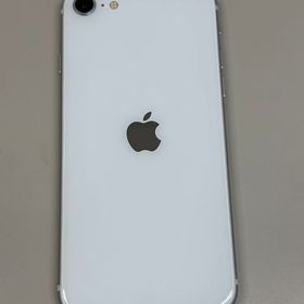 【モバイルBOX】極美品 電池91%SIMフリー iPhone SE(第2世代) 128GB