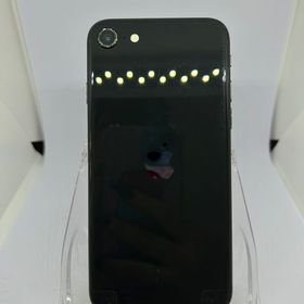 ●SIMフリー iPhoneSE第2世代 64GB ブラック バッテリー76%