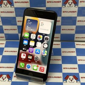 即日発送可iPhoneSE 第2世代 128GB ブラック MHGT3J/A SIMフリー