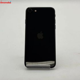 爆速発送iPhoneSE 第2世代 64GB ブラック NX9R2J/A AU版SIMフリー 極美品