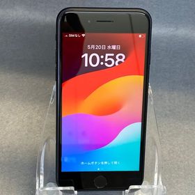 美品 国内版 SIMフリー iPhoneSE 第2世代 128GB ブラック色