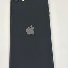 【モバイルBOX】 美品 電池100%SIMフリー iPhone SE(第2世代) 64GB