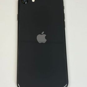 【モバイルBOX】 極美品 電池100%SIMフリー iPhone SE(第2世代) 64GB
