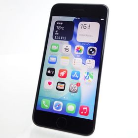 【SIMフリー】iPhoneSE2 64GB ホワイト 電池100％ 利用制限〇