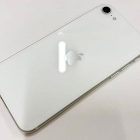 セイモバイル★SIMフリー iPhone SE(第２世代) 64GB ホワイト