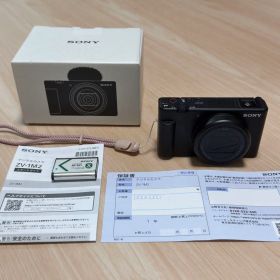 SONY ZV-1M2 コンパクトデジタルカメラ 本体+バッテリー