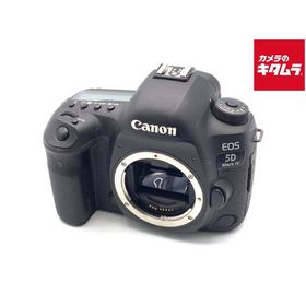 【中古】 【並品】 キヤノン EOS 5D Mark IV ボディ