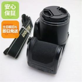 超美品 COOLPIX B500 ブラック 即日発送 コンデジ Nikon 本体 土日祝発送OK 06000
