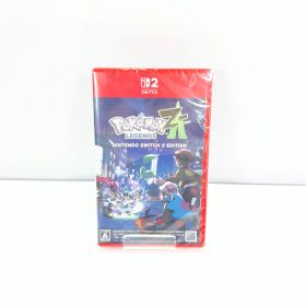 Nintendo Switch2用ソフト Pokemon LEGENDS Z-A Sランク 24
