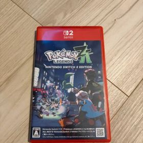 Pokémon LEGENDS Z-A Nintendo Switch 2
