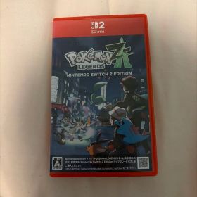 ポケモンZA Switch2 edition