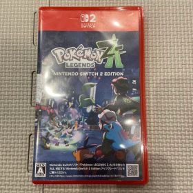 Pokémon LEGENDS Z-A Nintendo Switch2