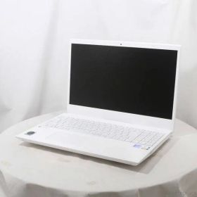 ソフマップ 〔中古品〕 LAVIE N15 PC-N1570FAW パールホワイト 〔NEC Refreshed PC〕【368】