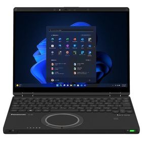 Panasonic CF-QR4MDNCR レッツノート QR 店頭(Core i7-1360P/ 16GB/ SSD・512GB/ 光学ドライブなし/ Win11Pro/ M36…