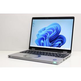 ノートパソコン 2in1PC ハイスペック Windows11 Panasonic レッツノート CF-QR4 第13世代 Core i5 メモリ16GB SSD256GB カメラ
