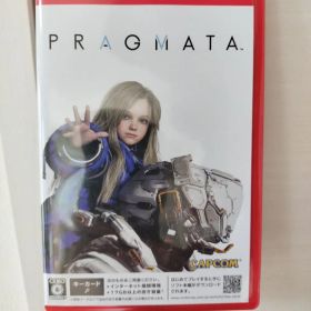 プラグマタ PRAGMATA Nintendo Switch2 ソフト