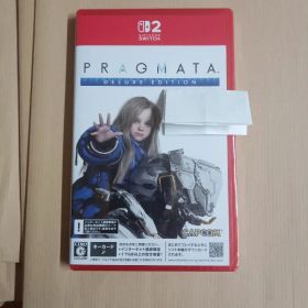Switch2 プラグマタ デラックスエディション